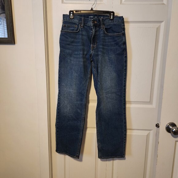 Old Navy Jeans, loose fit, size 32/32 - Picture 1 of 3